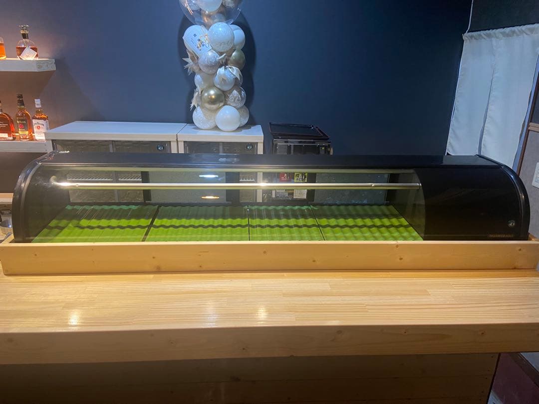 ホシザキ　冷凍ネタケース