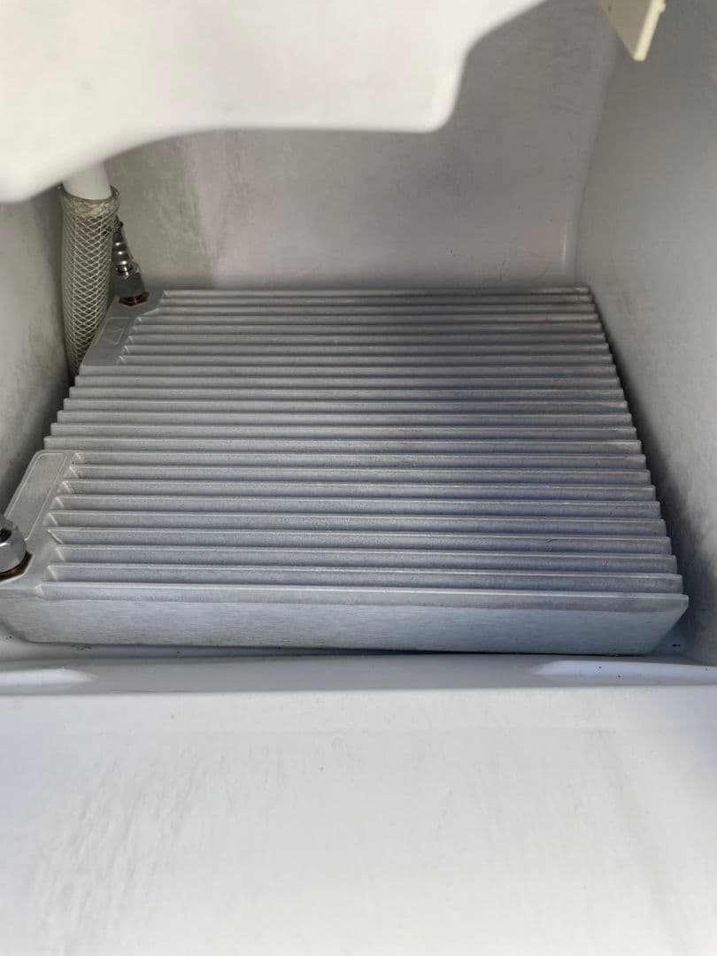 く*み様 年末まで ホシザキ 全自動製氷機 IM-25M コールドプレート付 特