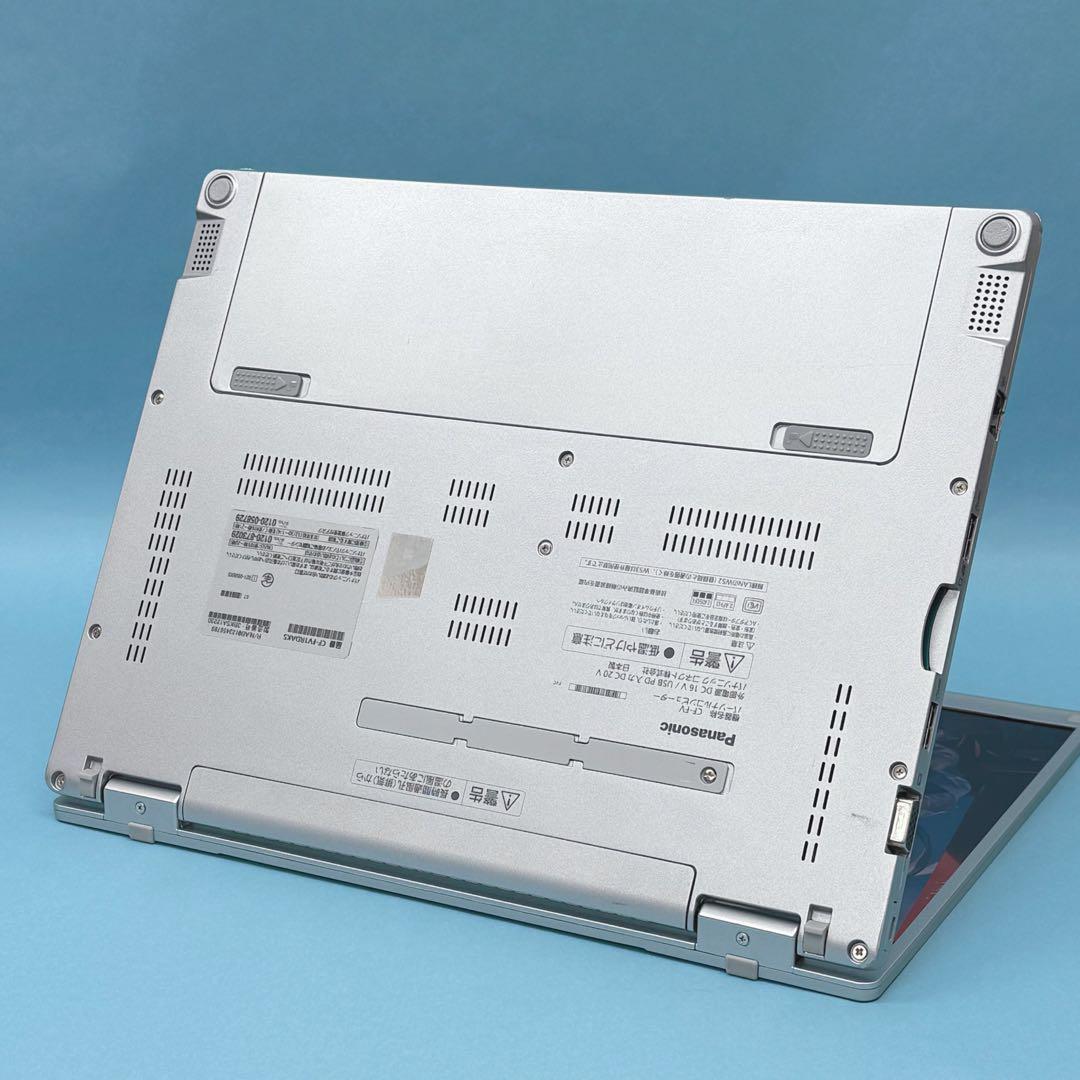 068 レッツノートCF-FV1 i5 第11世代 16GB office