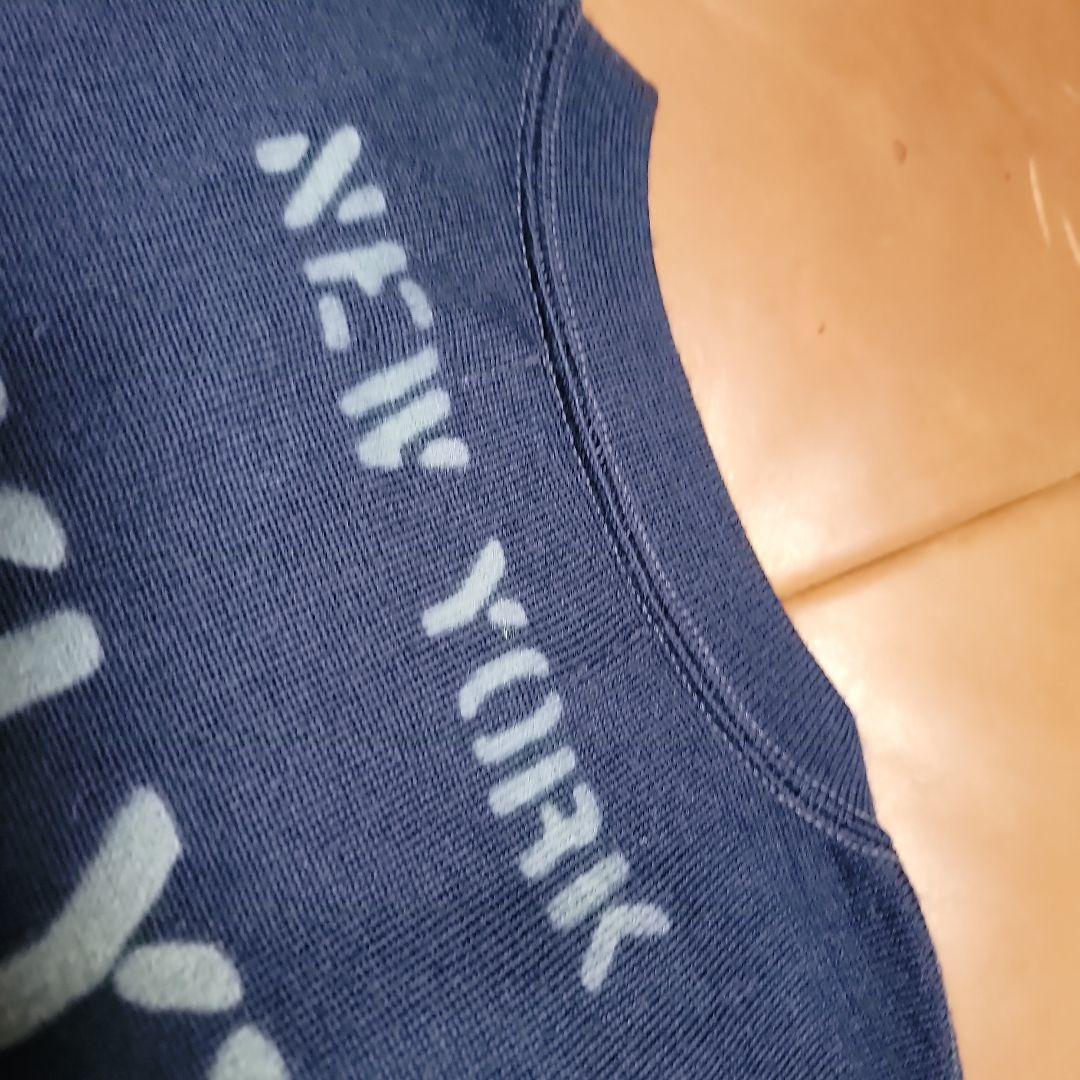 フリーホイーラーズ \"V\"NECK JERSEY \"U.S.N. B.N.Y\"