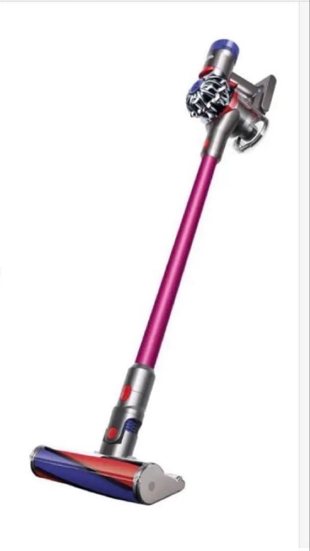 ダイソンDysonV8 SlimFluffyExtraBU 新品　掃除機　未開封