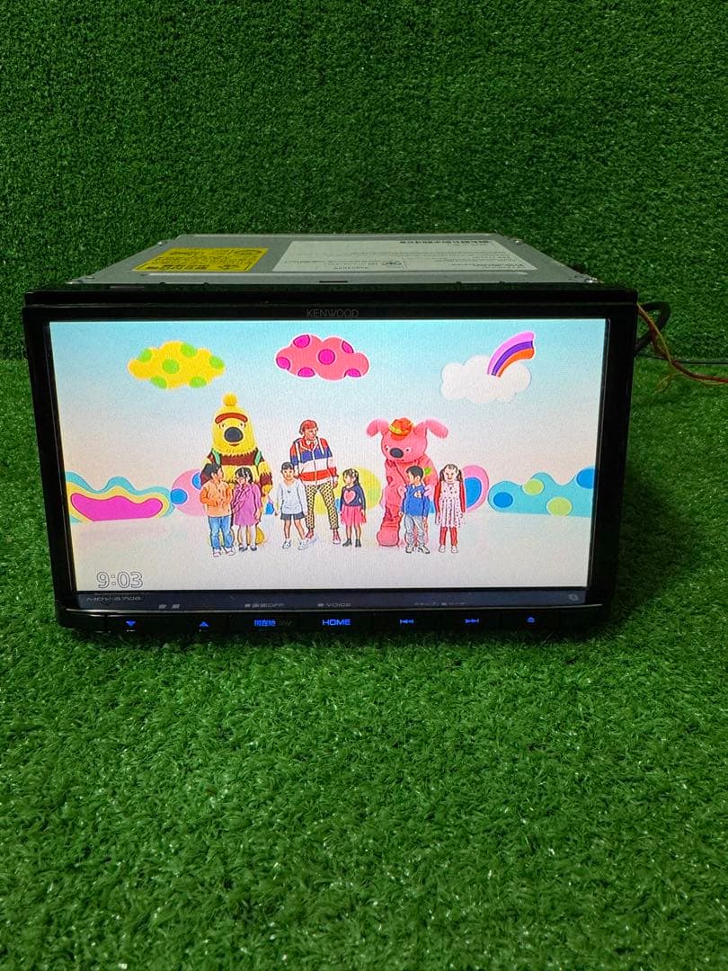 MDV-S706メモリーナビ★ 2019年製 .地図デ-タ 2018★