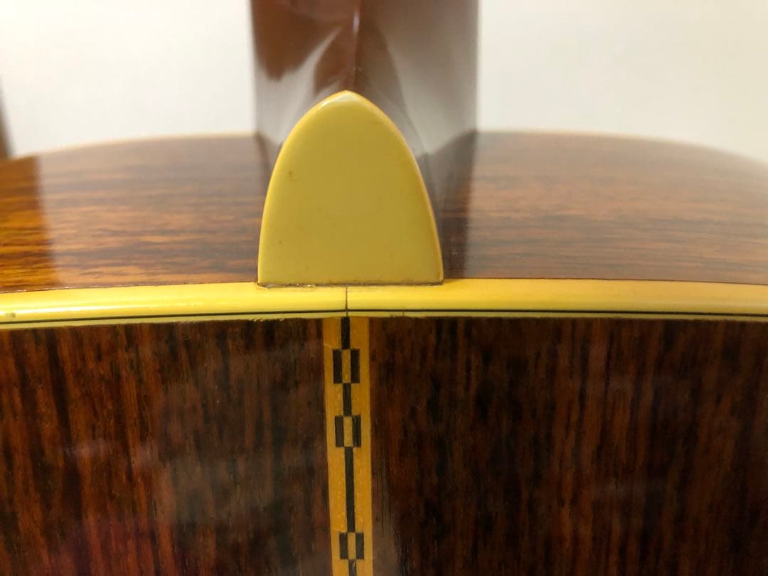 ビンテージ Martin D-28 1975年製 ブラックケース付