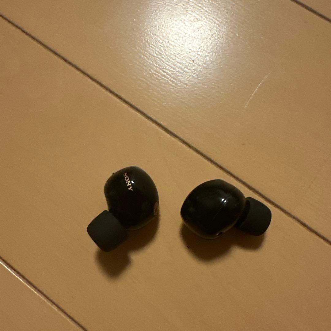 SONY WF-1000XM5 ブラック(ケースなし)