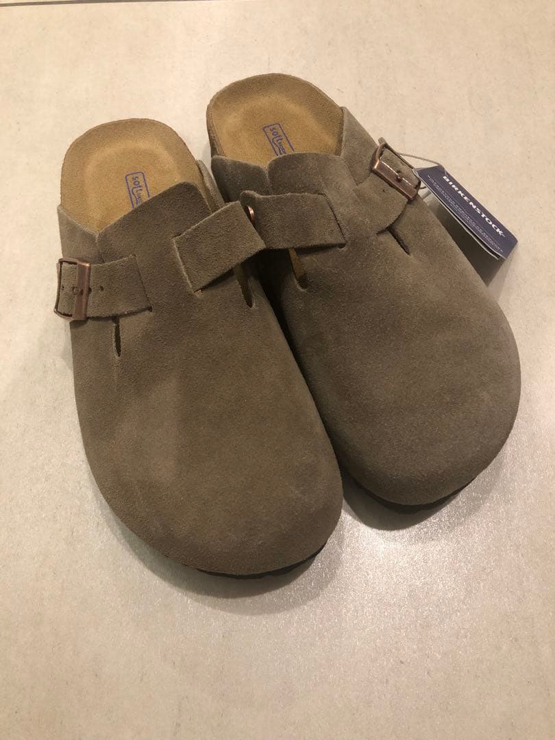 ビルケンシュトック　トープ　ビルケン