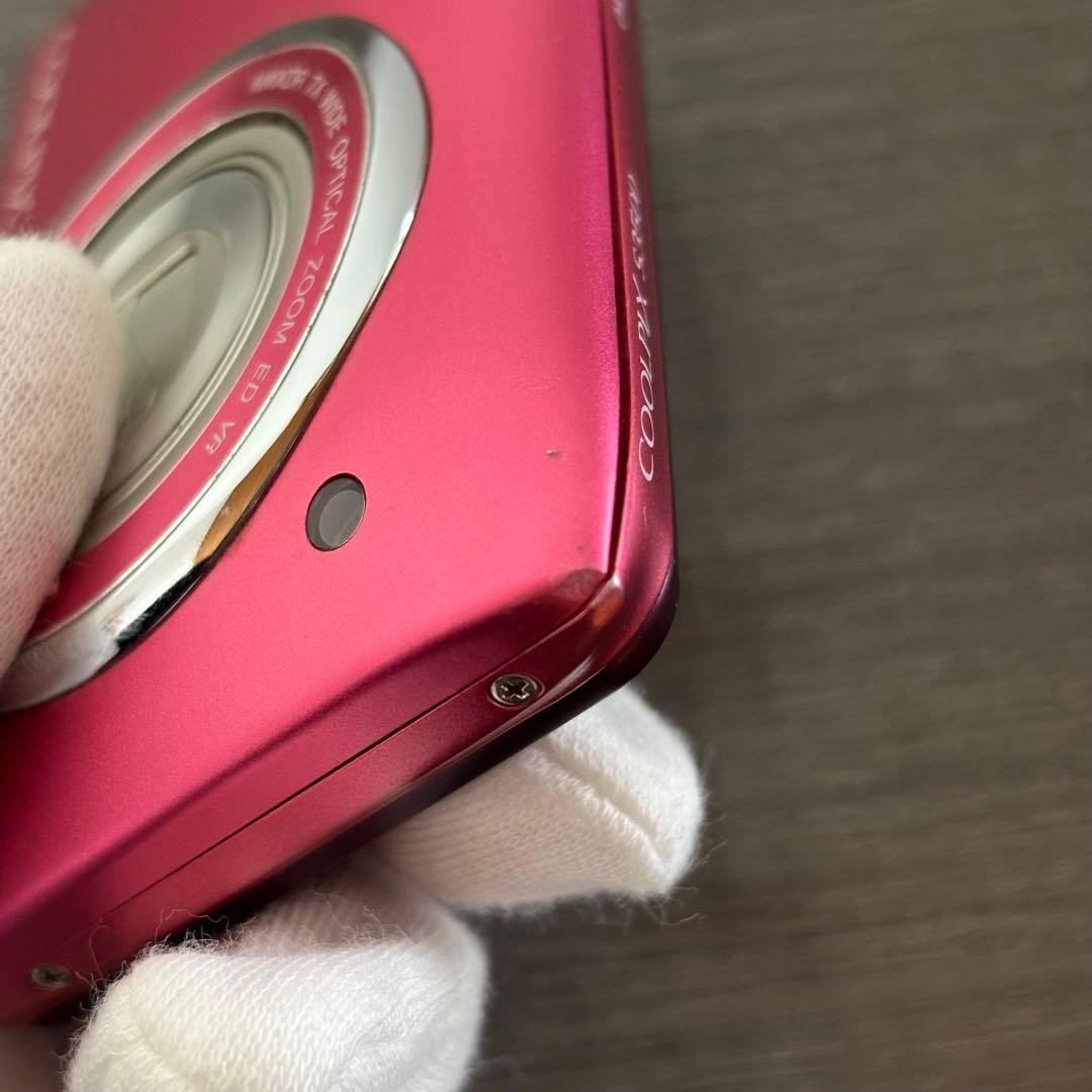 Nikon COOLPIX S3500 デジタルカメラ