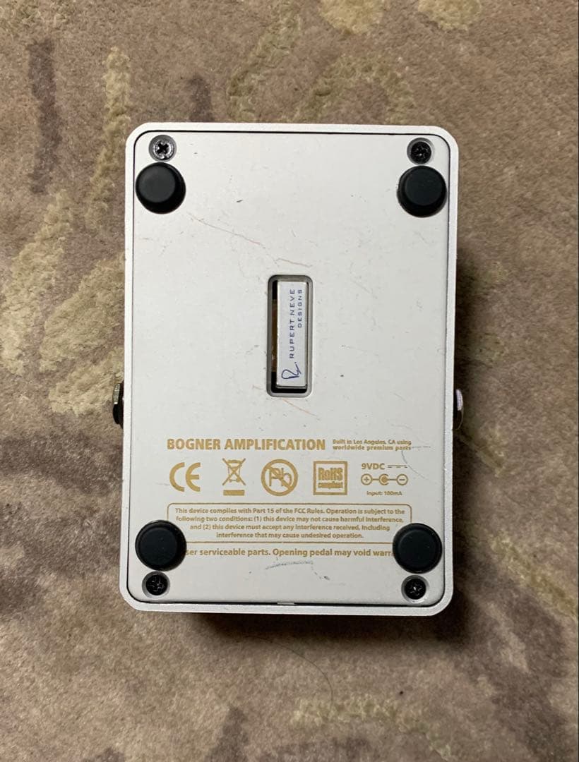 Bogner Lyndhurst コンプレッサー