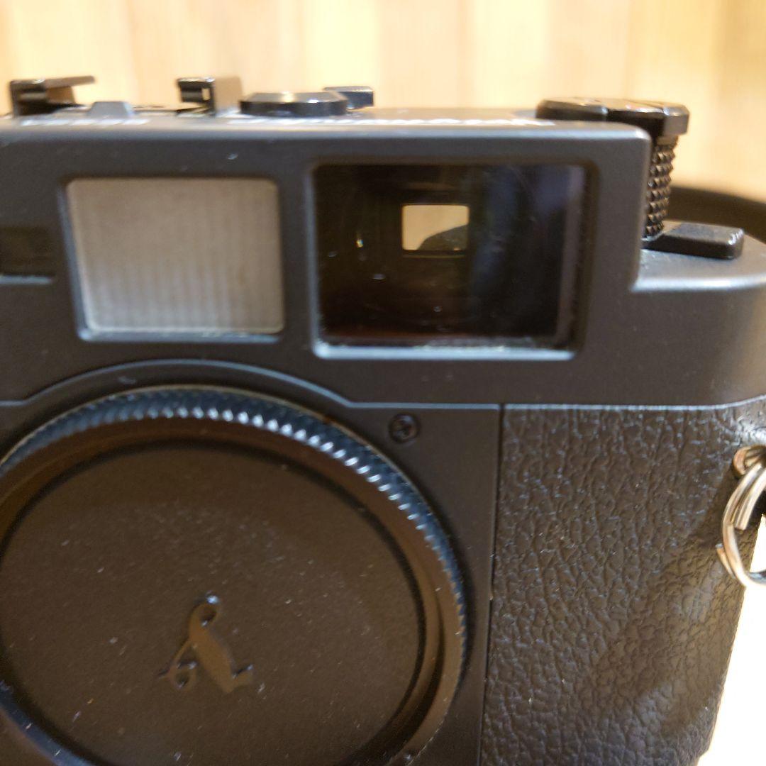 Voigtländer Bessa R4A フィルムカメラ