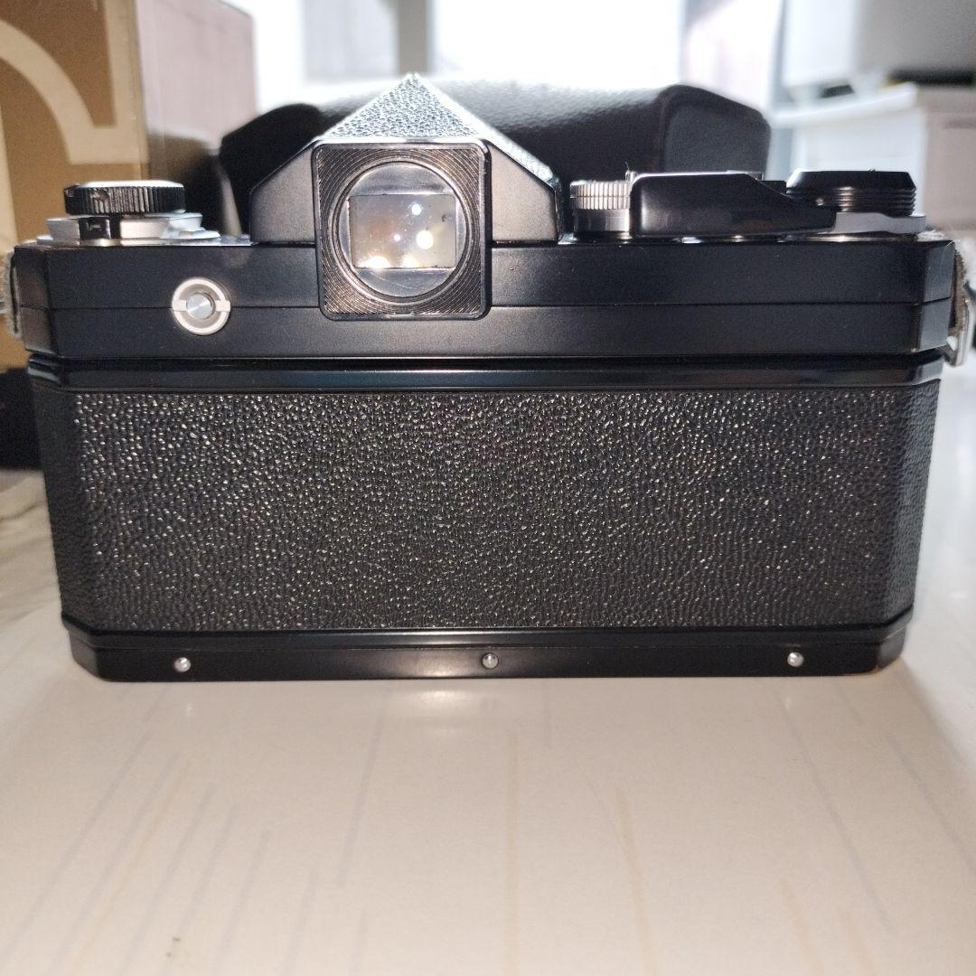 Nikon F Black一眼レフカメラ