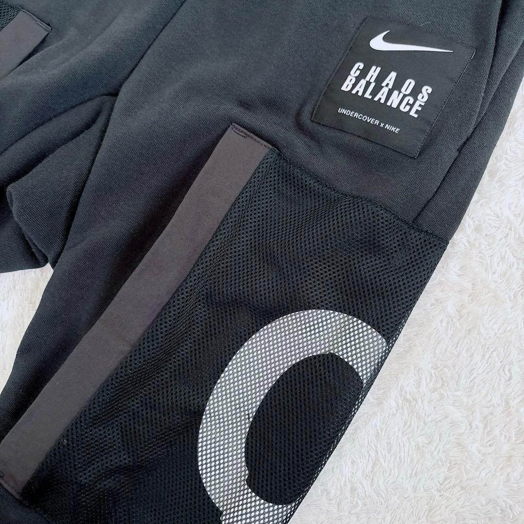 【新品未使用タグ付き】NIKE×UNDERCOVER セットアップ 黒 XS