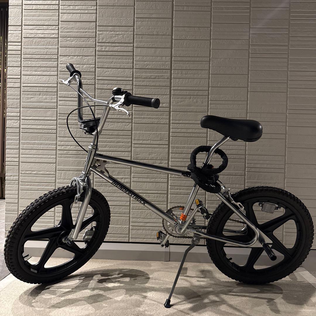 自転車本体 Volt!! THUNDERBIRD BMX