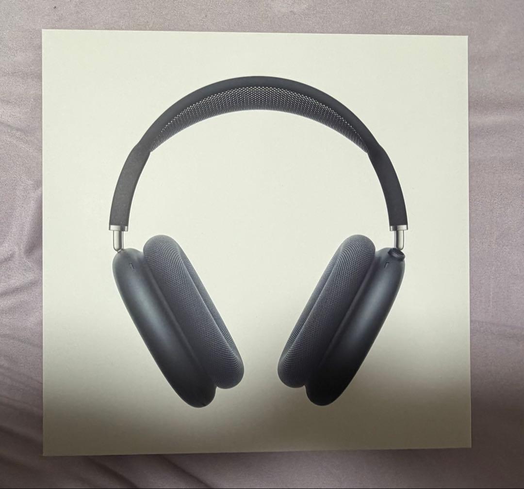 新品未使用 Apple AirPods Max ミッドナイト USB-C