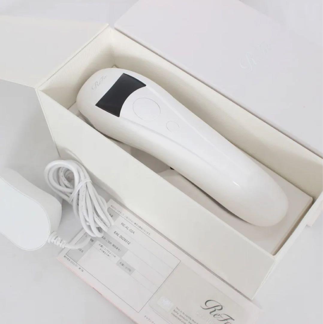 【処分特価】ReFa BEAUTECH EPI 光美容器 脱毛 ⭐︎used