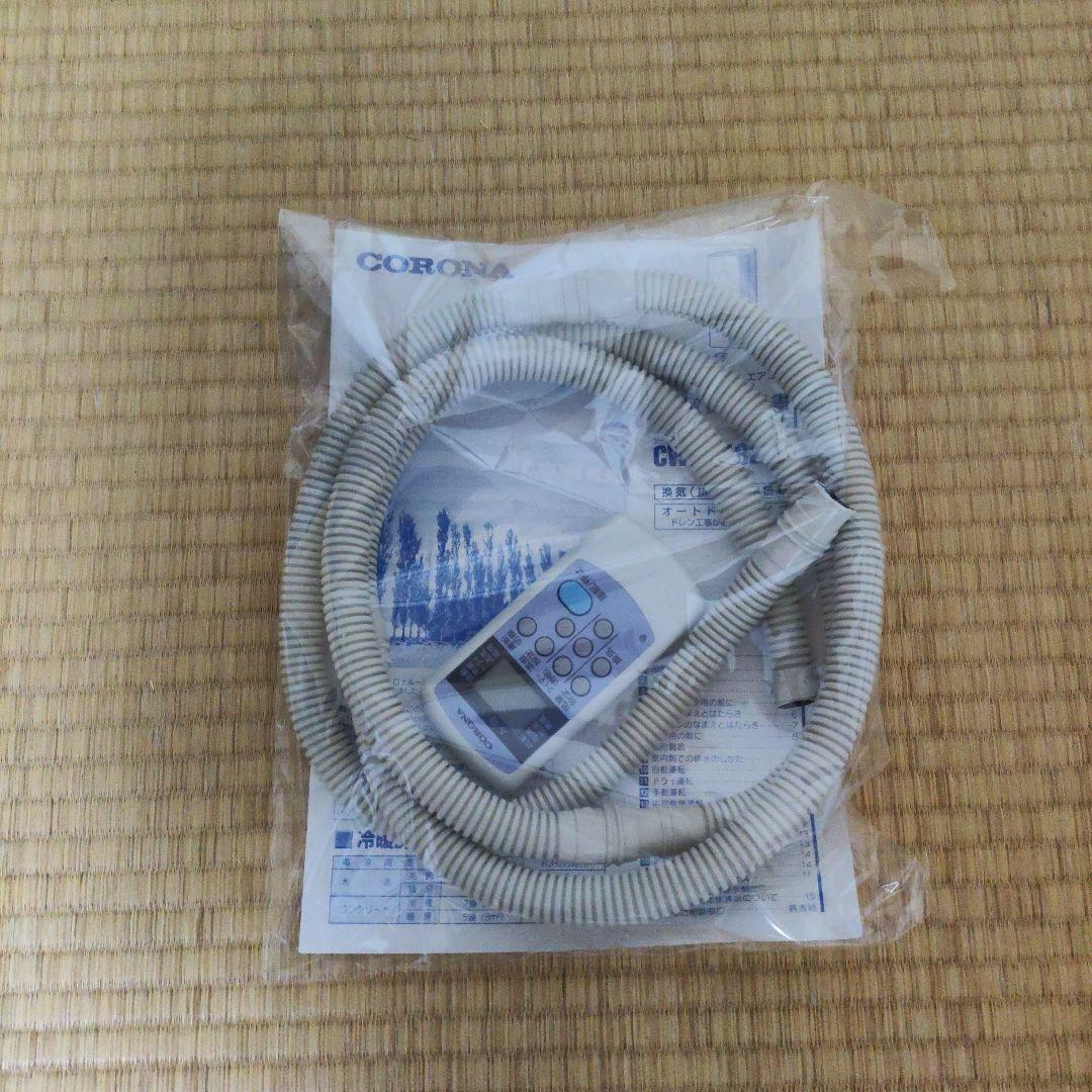 コロナ 窓用エアコン 冷暖房兼用タイプ CWH-A1824R 標準窓枠付き