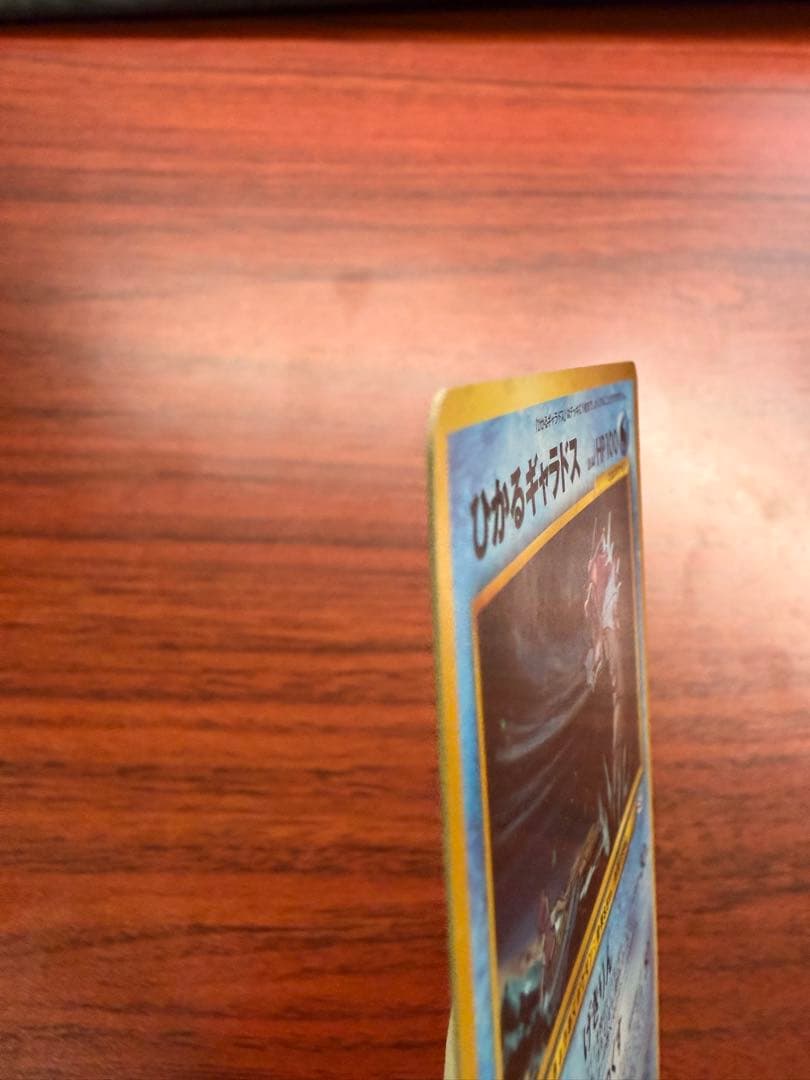 ひかるギャラドス