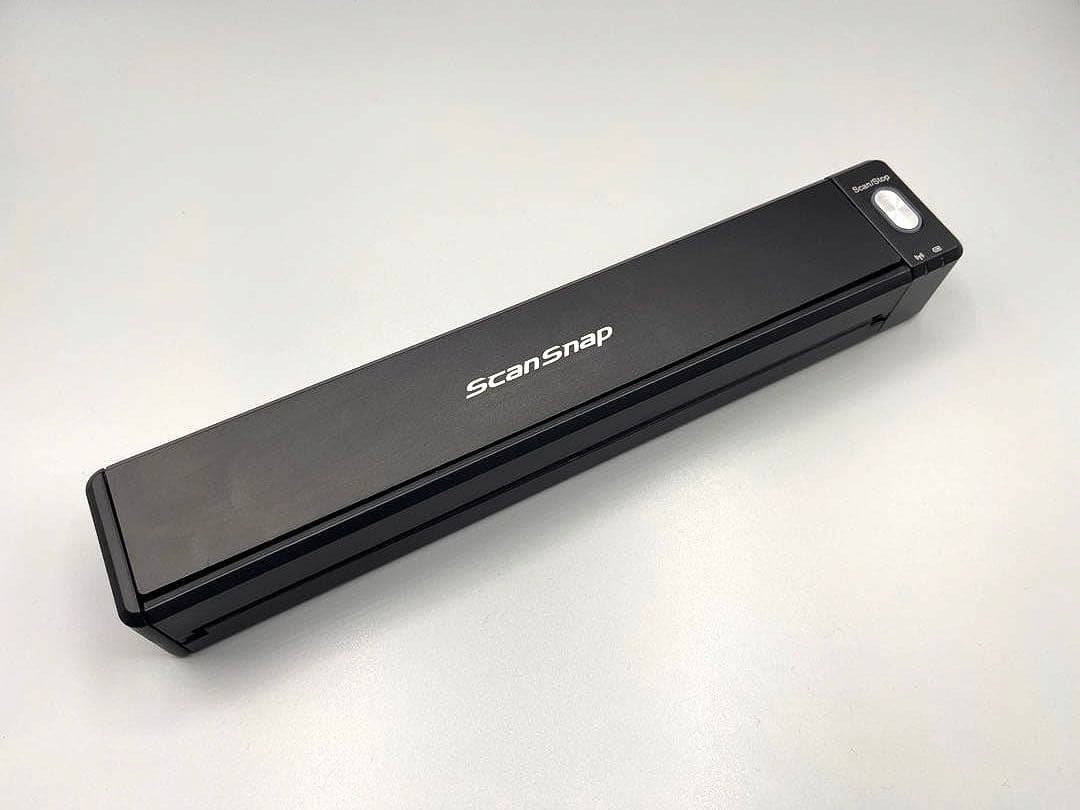 富士通 PFU ScanSnap FI-IX100A iX100