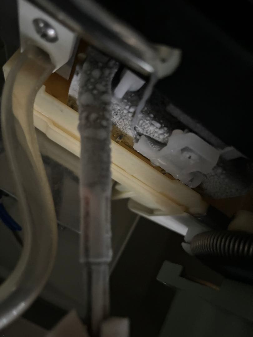 ホシザキ全自動製氷機　IM-25L 現状品