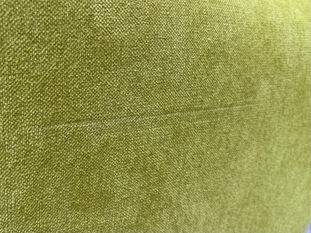 美品☆IDEE／イデー／MINI MILLER／ミニミラー／1Pソファ／グリーン