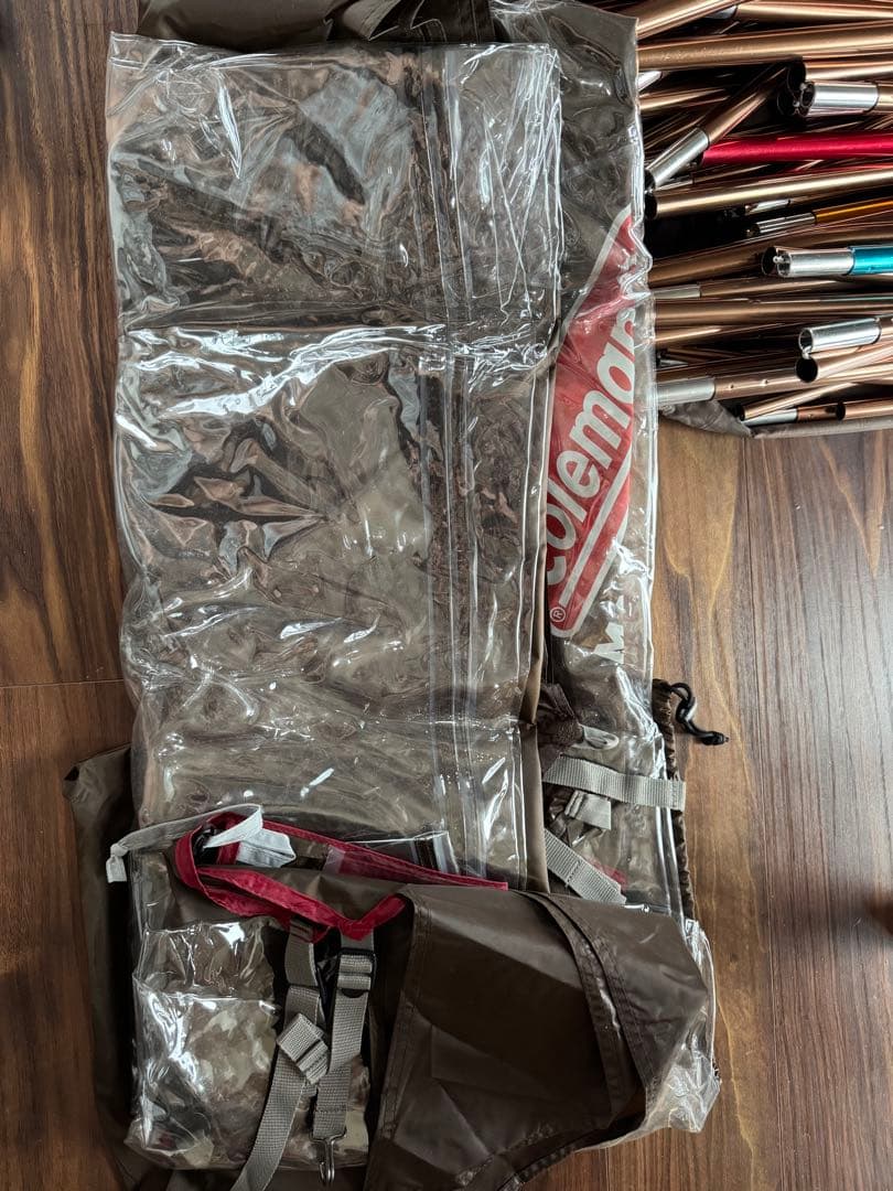 コールマン　マスターシリーズ　コクーンIII コクーン3 最終価格