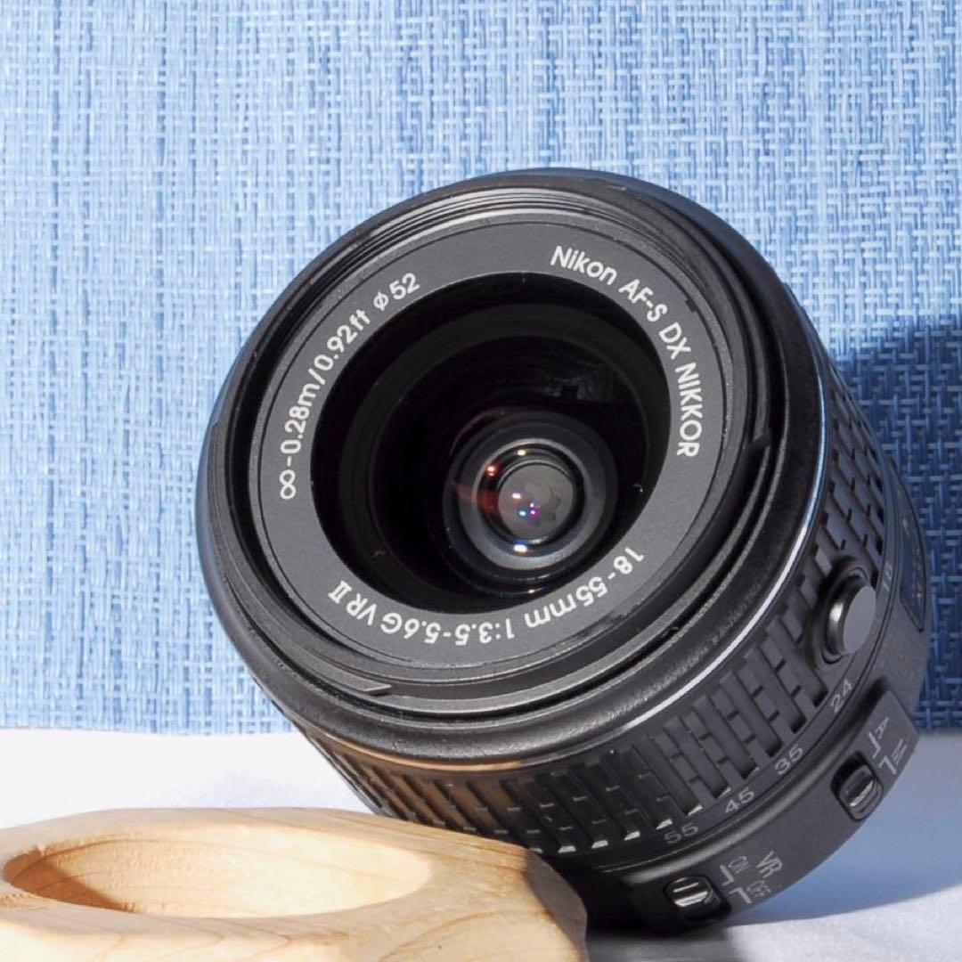 ✨Wi-Fi搭載モデル！レアカラー✨レッド✨D5300Ｗレンズキット✨