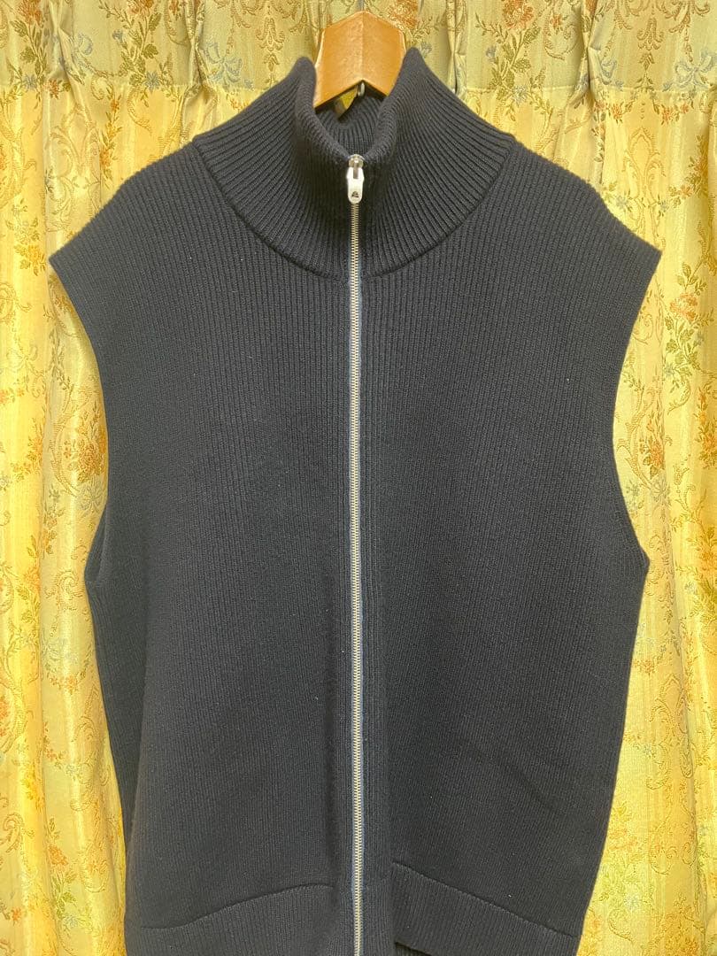 【はるけい】benine 9ドライバーズニットベスト