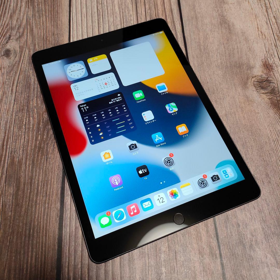 iPad 第7世代 32GB スペースグレー