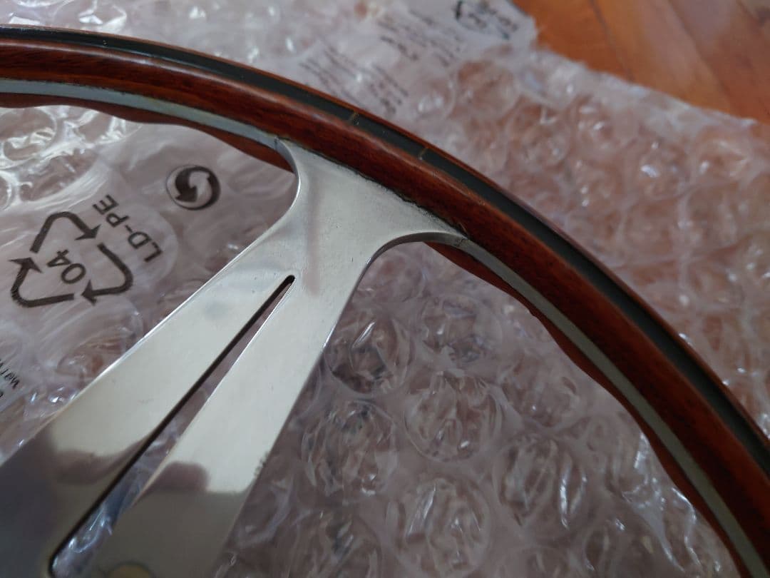 ★超希少50、60年代当時物 ナルディステアリング アルファロメオ ジュリエッタ