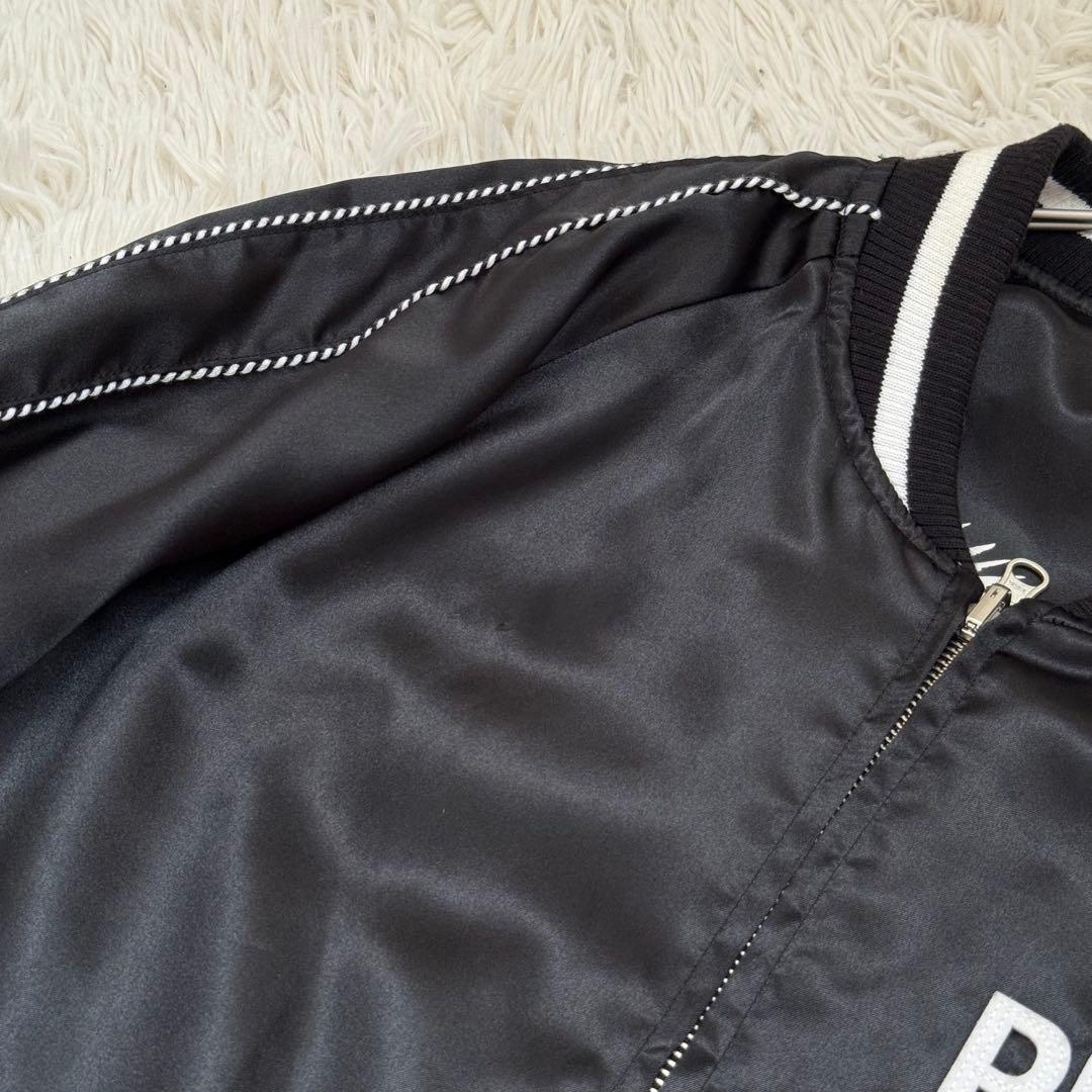 【希少】ルードギャラリー リバーシブル マリア スカジャン ジャケット