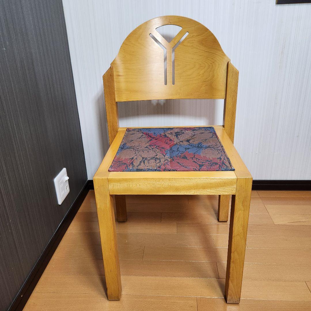 【希少】BAUHAUS THONET postmodern ヴィンテージ 4脚