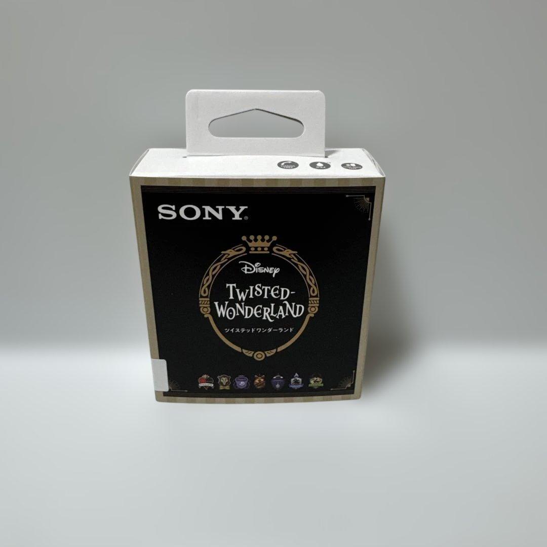 ツイステ ワイヤレスイヤホン エース