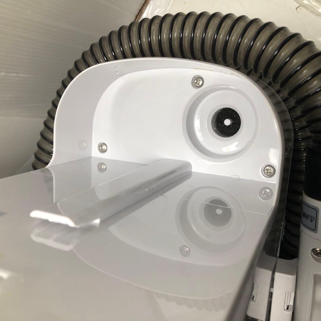 リンサークリーナー　RNSK-P10-W アイリスオーヤマ