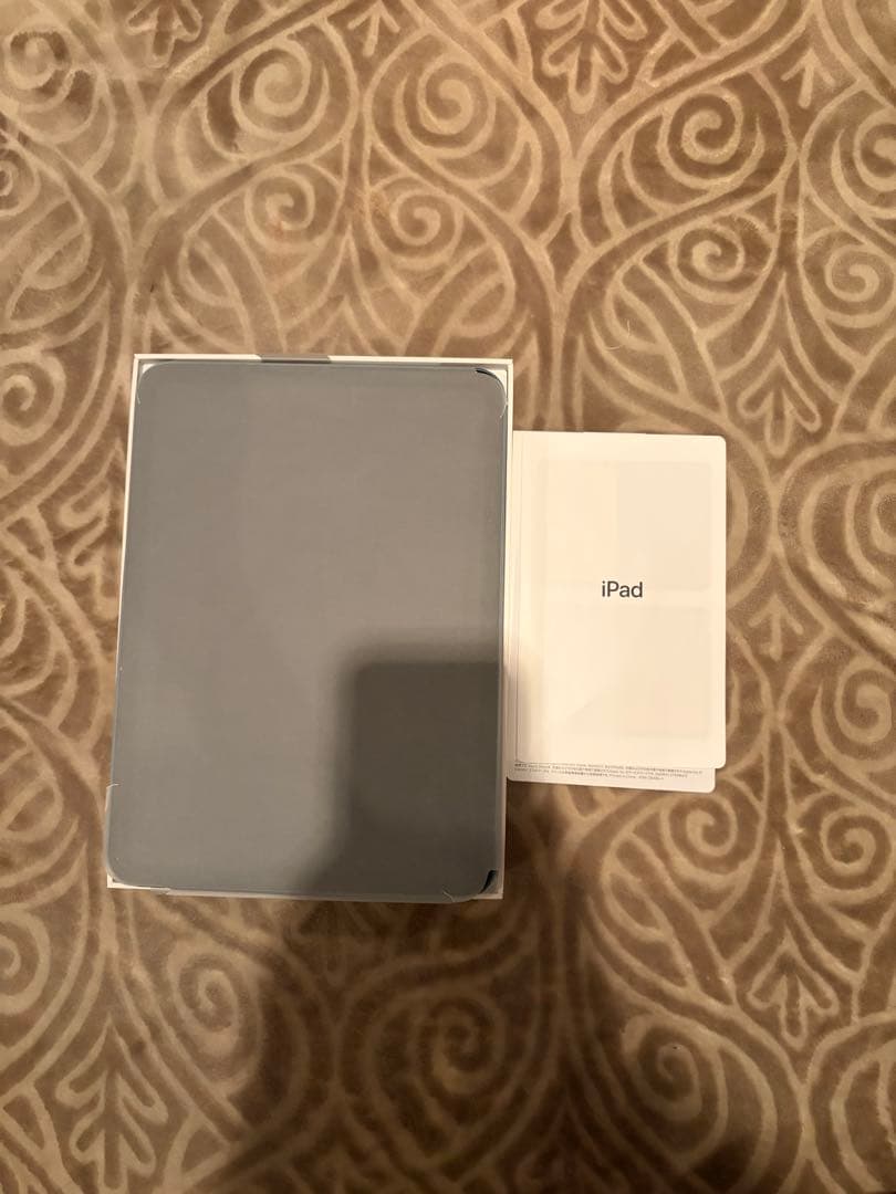 iPad(第10世代) 保証&付属品付き Wi-Fi 64GB