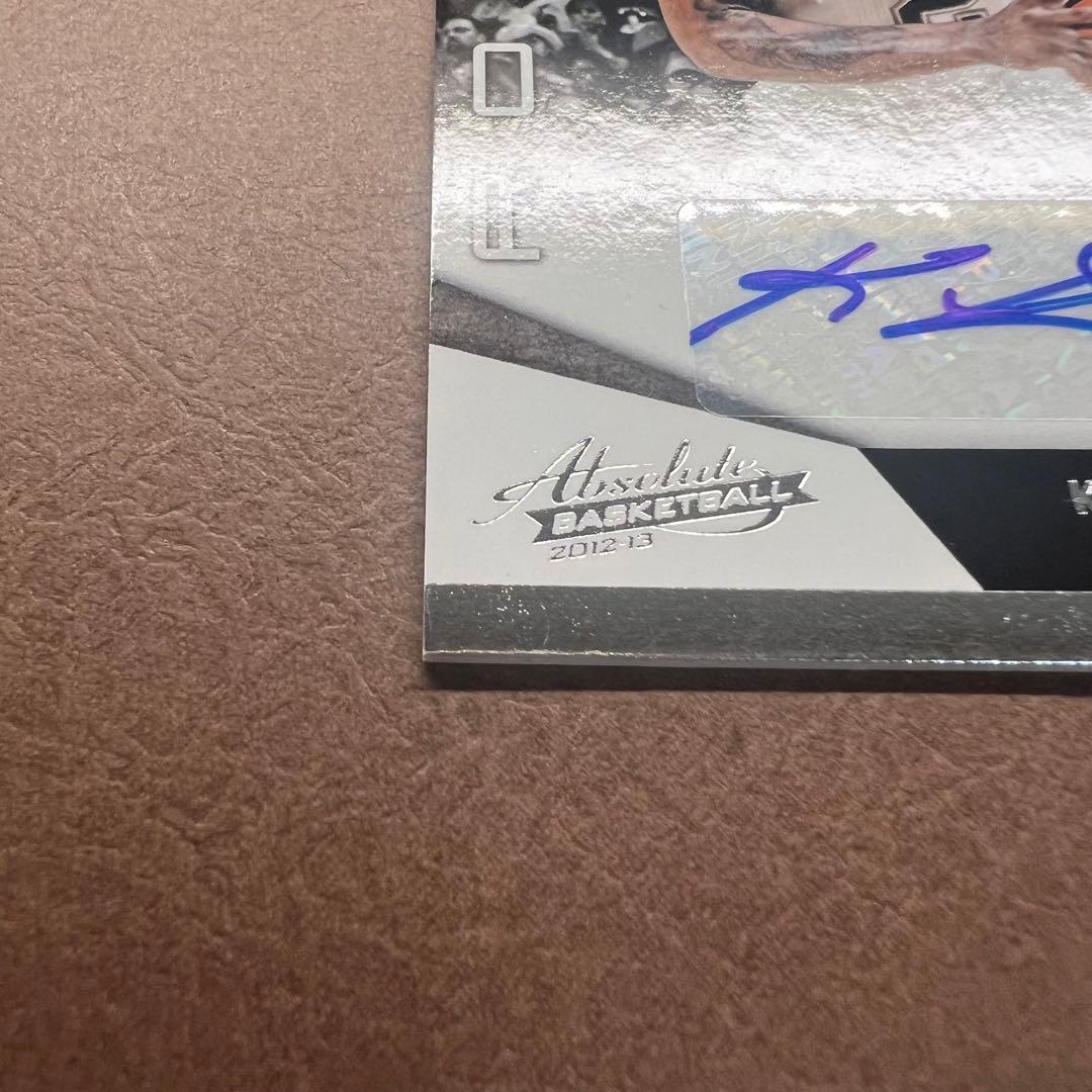 2012-13 Panini カワイ レナード ルーキー 直筆サインカード RC