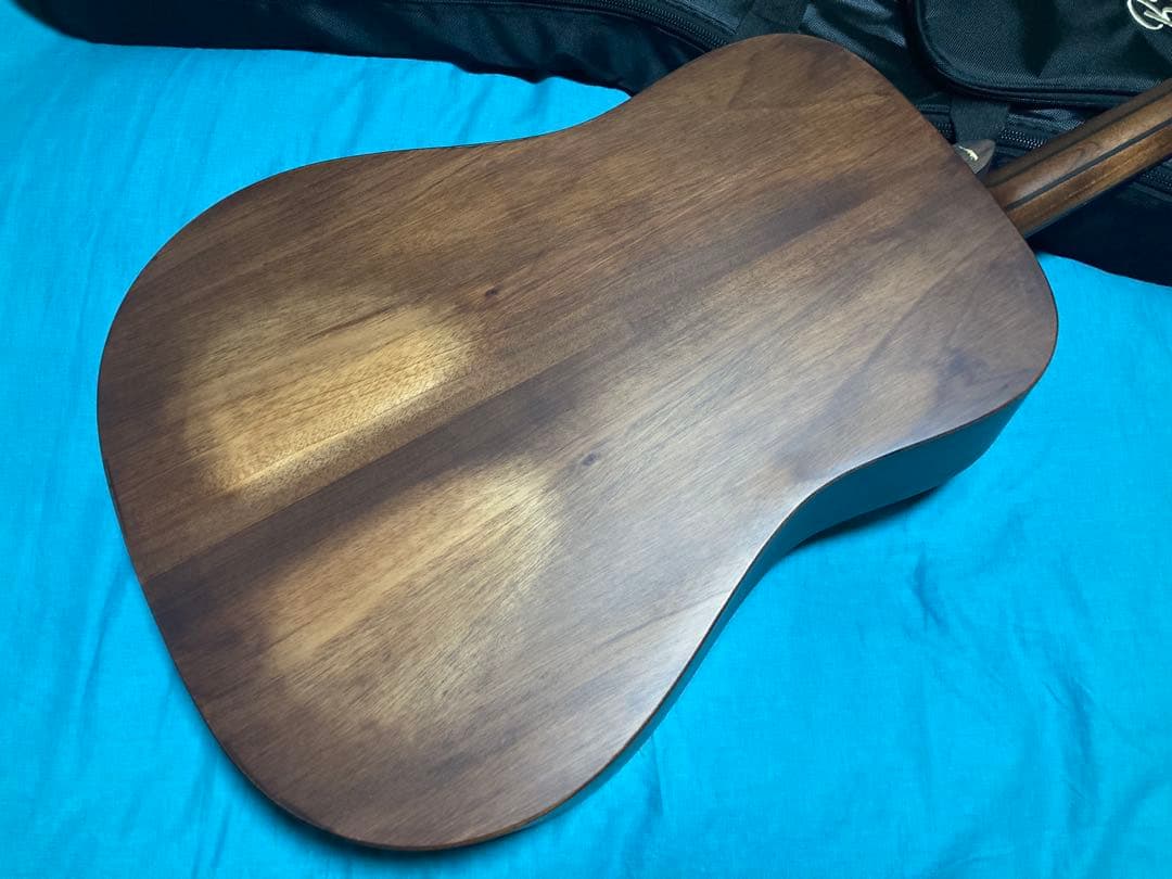 Bromo Guitars BAR1H オール単板 ブロモギター