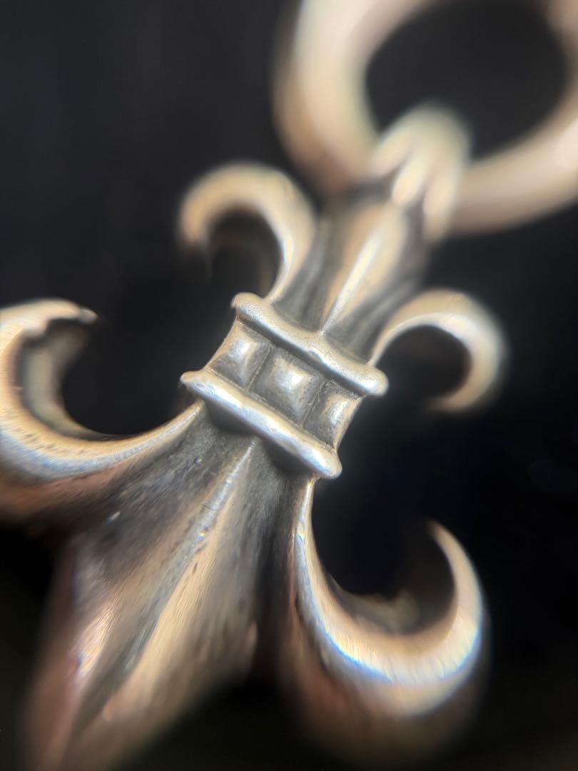 【最終価格】CHROME HEARTS BSフレア チャーム 1994 925
