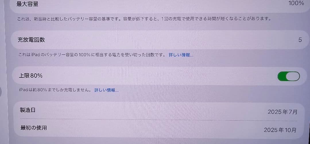 iPad本体 iPad Pro (M5) 11inch 256GB Wi-Fi apple