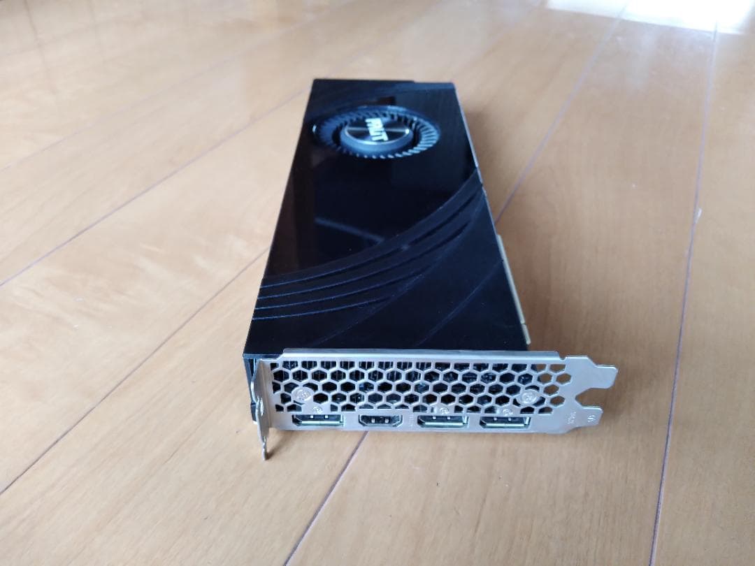 RTX2070SUPER 8GB 【通電ジャンク】