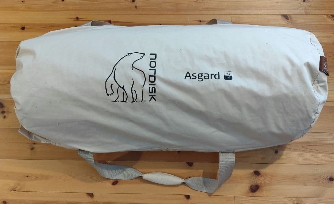 テント・タープ nordisk Asgard 7.1