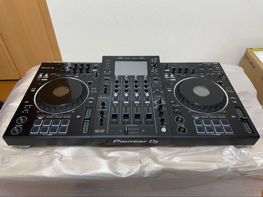 Pioneer DJ XDJ-XZ DJコントローラー