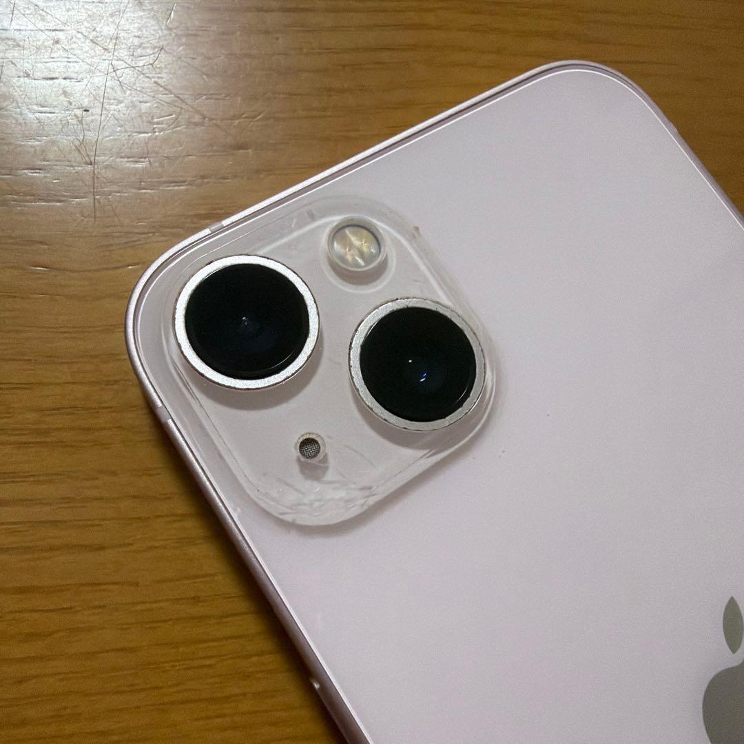 【本体のみ】iPhone13 256GB ピンク