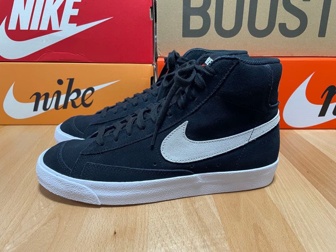 Nike Blazer Mid '77 Suede ナイキ　ブレーザー　スエード