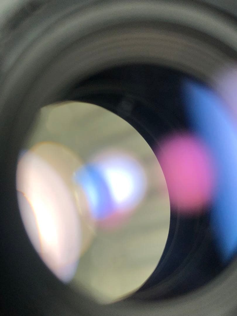 初期型　FUJINON 35mm f2.8 m42マウント