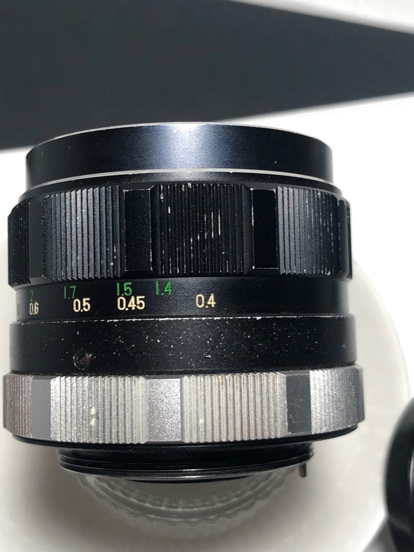 初期型　FUJINON 35mm f2.8 m42マウント