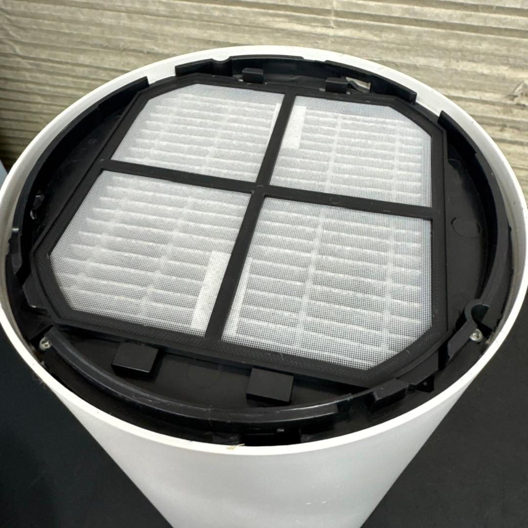 ☆シャープ　空気清浄機　FU-SC01　プラズマクラスター7000　適用畳数6畳