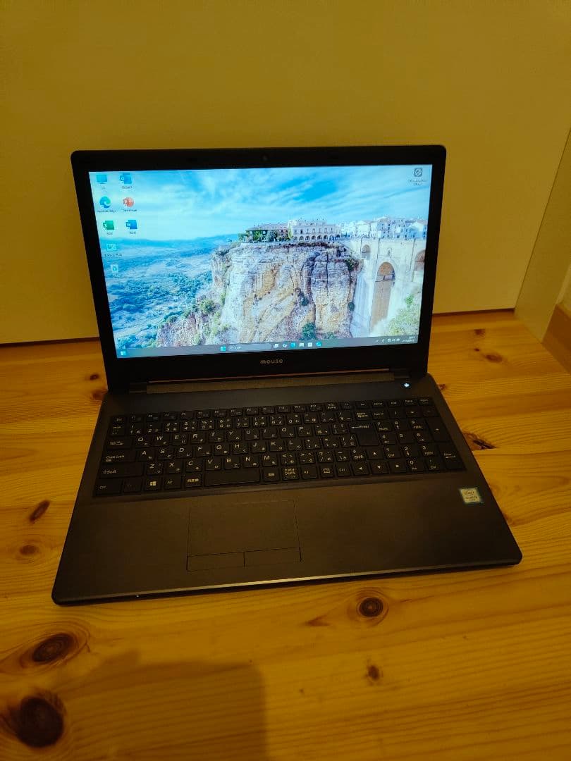 Mouse Computer MPro-NB590★office有り