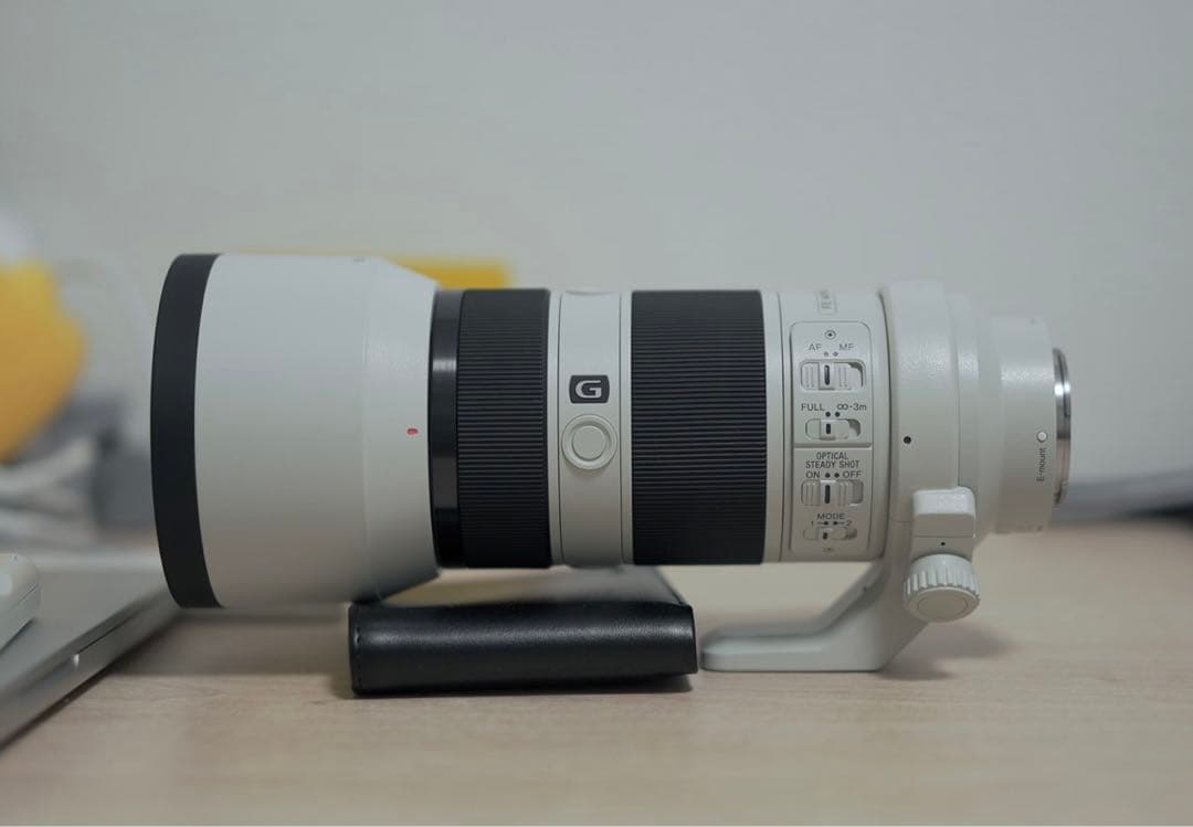 【美品・保証あり】SONY FE 70-200mm F4 G OSS