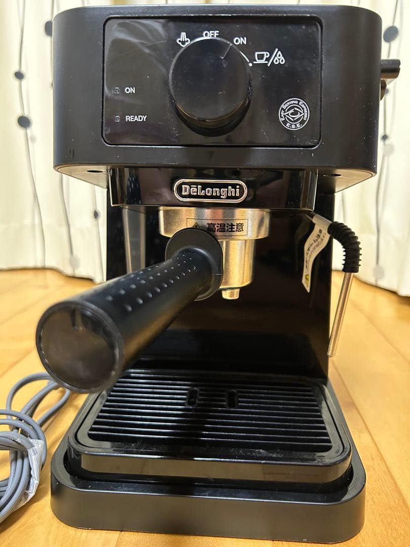 【DeLonghi】エスティローザ　エスプレッソマシン