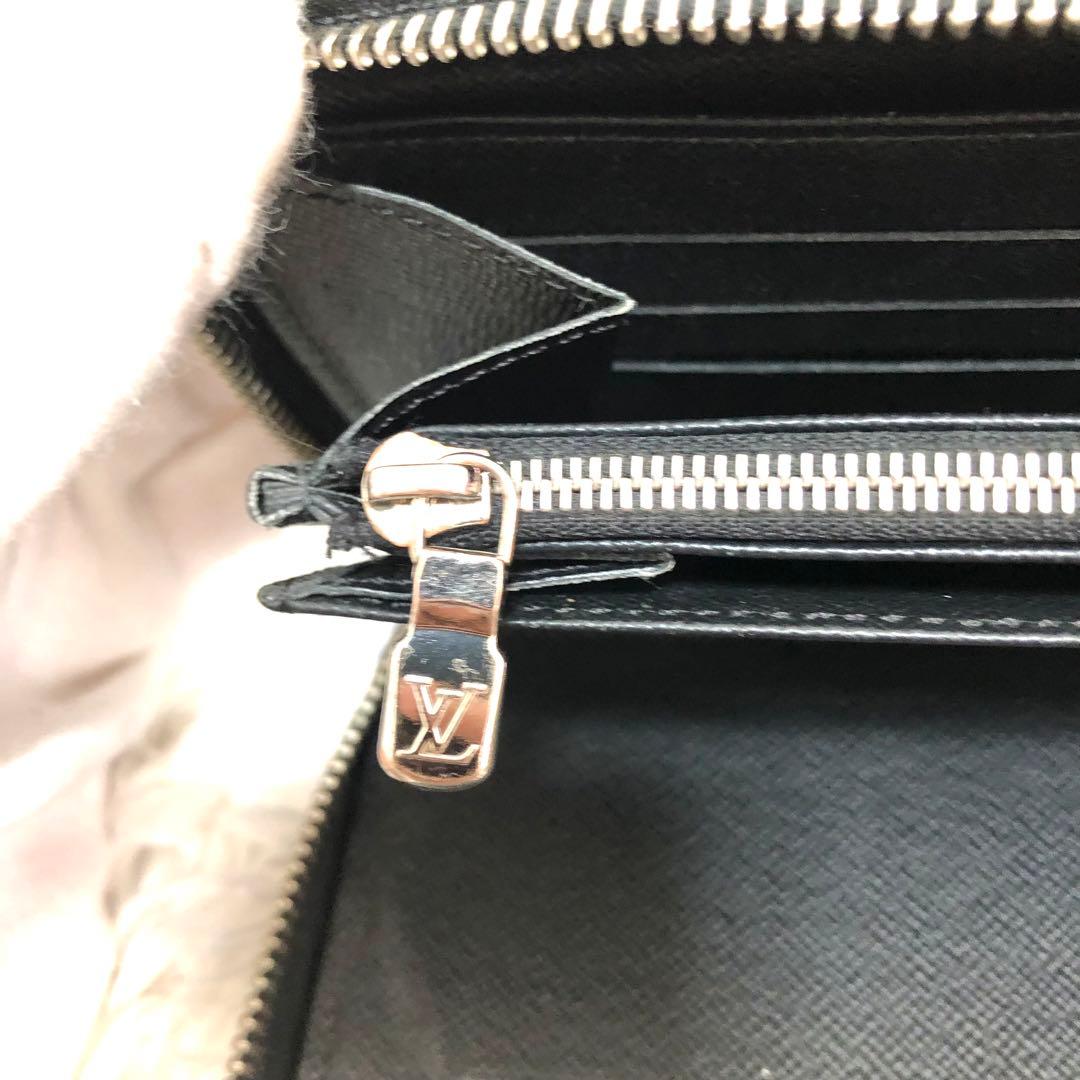 カツヨシ✨ ルイヴィトン エピ ジッピー オーガナイザー NM 長財布