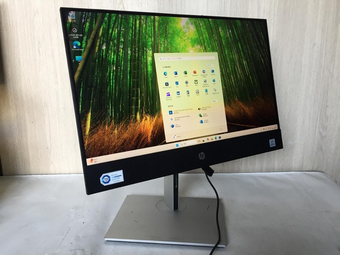 その他 HP600G6/i5-10/16G/128+500/11/office/WIFI