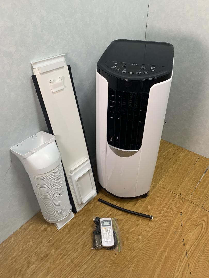 YK☆079 アイリスオーヤマ ポータブルクーラー IPP-2222G